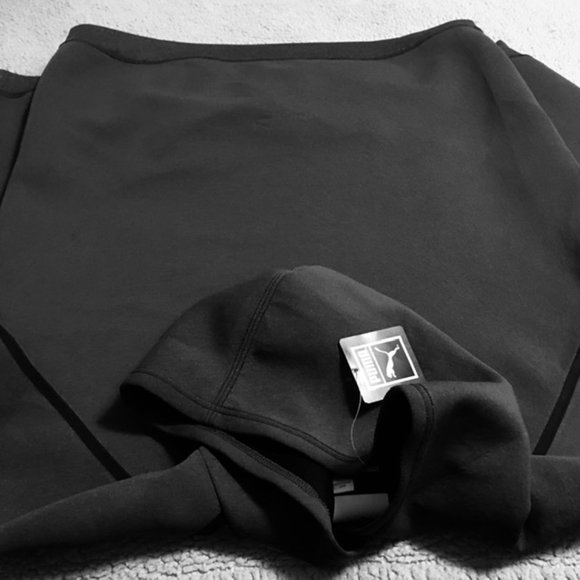 Men's Puma STAMPD Drop Neck Sweatshirt by Chris Stamp STREETWEAR  New XXL - Picture 9 of 12